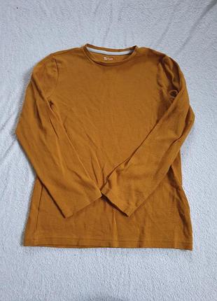 Лонгслів для хлопчика 10років