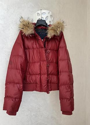 Короткий пуховичок