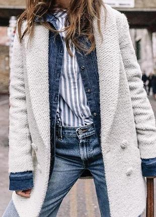 🔥🔥 невероятное пальто жакет sezane
