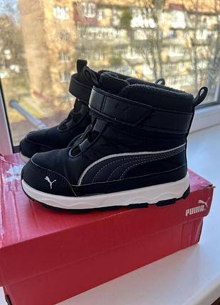 Ботинки from puma