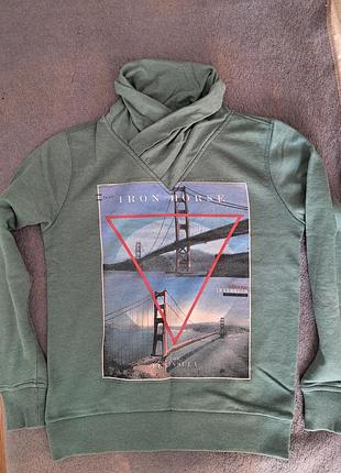 Свитшот revelation кофта реглан свитер лонгслив