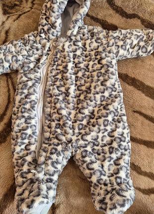 Детский комбинезон 3 -6 мес.