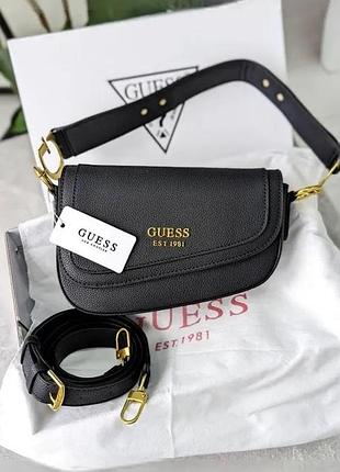Сумка guess седло