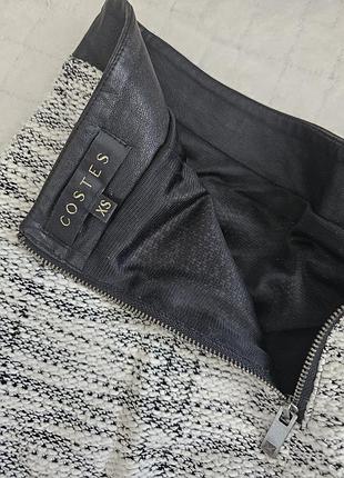 Мини юбка costes 3