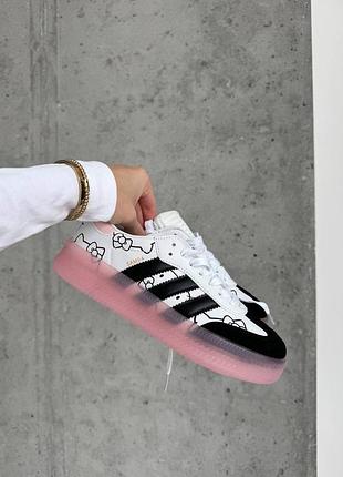 Женские кроссовки adidas samba жаснкие кроссовки адидас самба