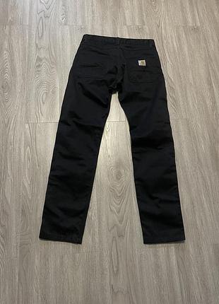 Штани carhartt