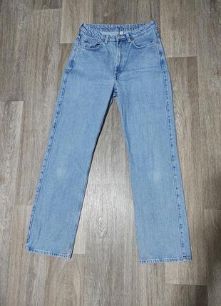 Мужские джинсы / weekday / штаны / брюки / мужская одежда / denim