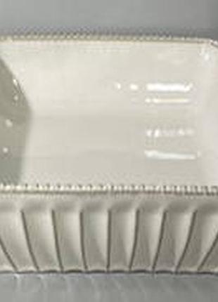 Форма limited edition allegra biege, 21x16.5x5 см/розмір 26.5x22x5.5 см/ розмір , 31.5x26x6 см