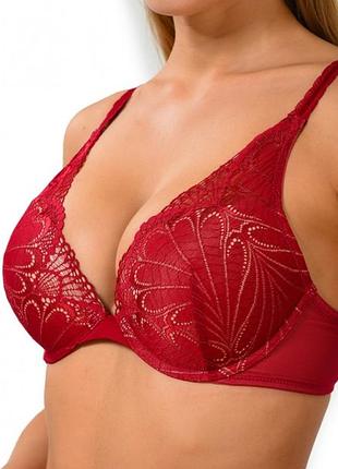 Романтичный и элегантный бюстгальтер wonderbra push-up