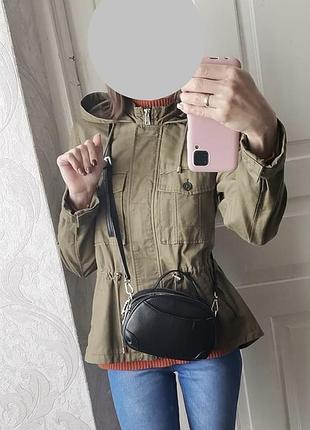 Женская ветровка zara