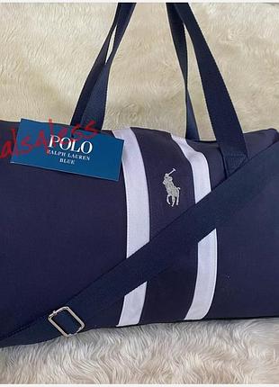 Дорожная сумка, или для спортзала polo ralph lauren