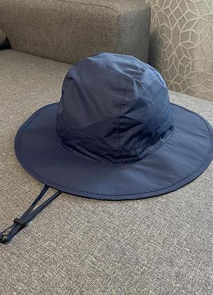 Шляпа trekmates blackden dryhat синий