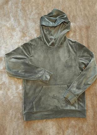 Кофта женская, велюровая. 2