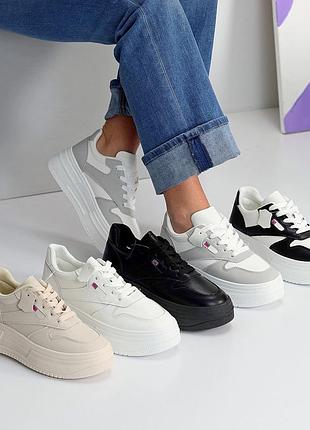 Кроссовки женские на платформе 🤩🤩🤩