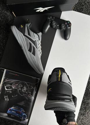 Чоловічі кросівки reebok nano x37 фото
