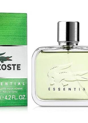 Чоловіча туалетна вода lacoste eau de lacoste l.12.12 blanc (лакс о де лакост л.12.12 бланк)