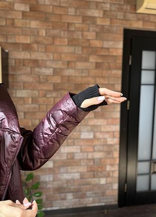 Пуховик зимовий 2