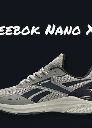 Чоловічі кросівки reebok nano x310 фото
