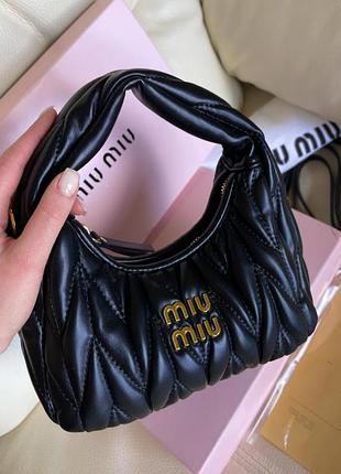 💎 черная икона стиля – легендарная сумка miu miu, которую обожают мировые fashion-девы!