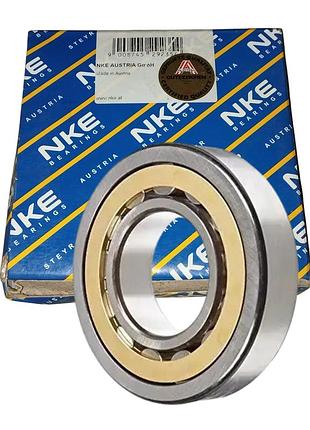 Цилиндрический роликовый подшипник nke nu213 e-m6 (австрия)