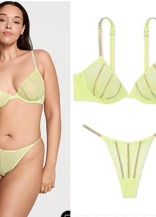 Комплект victoria’s secret ❤️❤️❤️