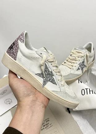 Кеди ggdb golden goose
