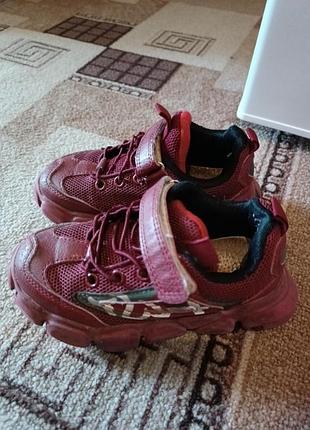 Кросівки 17,5 см