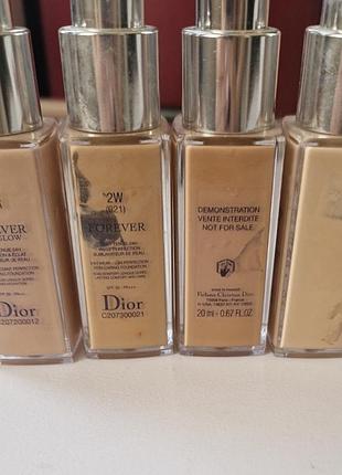 Тональный крем dior