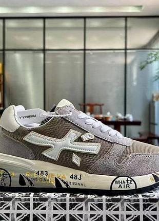 Мужские кроссовки sneaker premiata mick