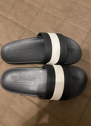 Обувь шлепанцы primark
