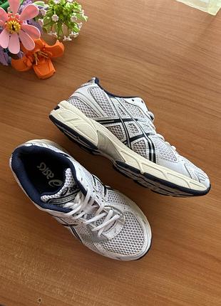 Asics gel-1130 white, жіночі, 36 розмір