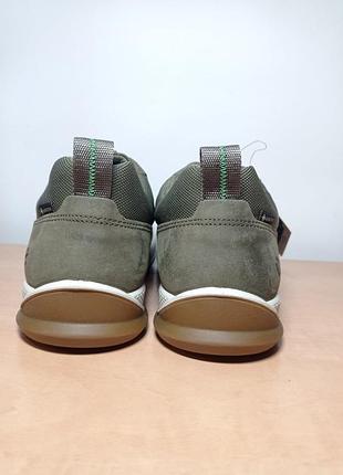 Кеди шкіряні ecco byway tred4 фото