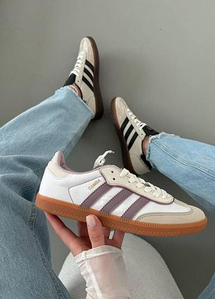 Кроссовки adidas samba