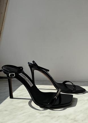 Босоніжки jimmy choo3 фото