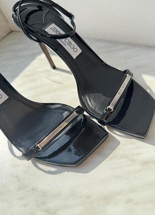 Босоніжки jimmy choo4 фото