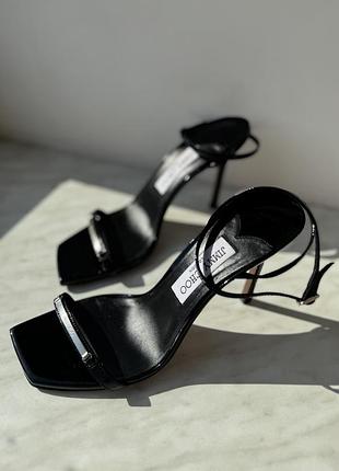 Босоніжки jimmy choo5 фото