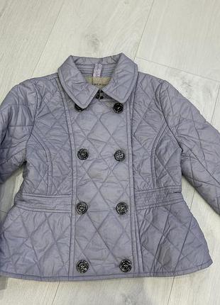 Курточка на дівчинку
