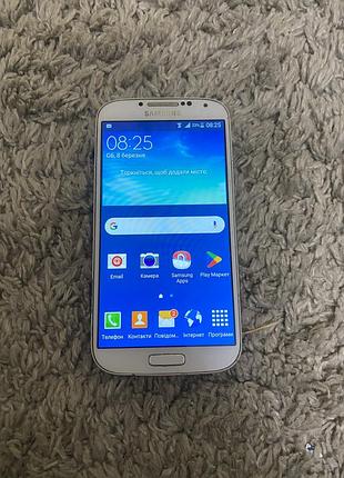 Samsung s4, 2/16 gb , повністю робочий!