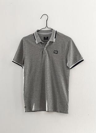 Футболка поло weekend offender kids polo shirt