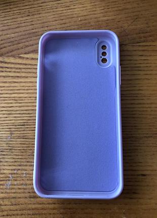 Чохол для телефону iphone x/xs