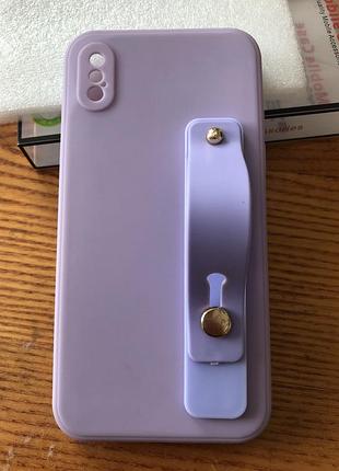 Чохол для телефону iphone x/xs