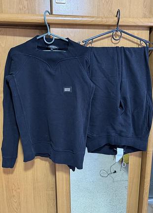 Костюм dolce&gabbana