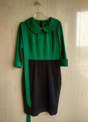 Платье размер 12 l 46-48