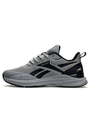 👟 чоловічі кросівки reebok nano x3 grey black yellow 👟