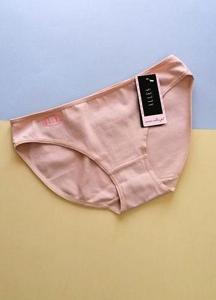 Женские трусики alles soft cotton bikini