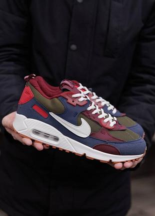 Мужские кроссовки Air Max 1 Mercurial Superfly