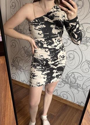 Платье зара