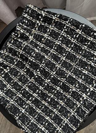 Спідниця твідова