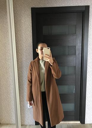 Пальто від zara 🤎