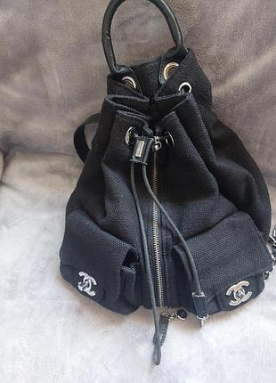 Наплічник  в стилі chanel